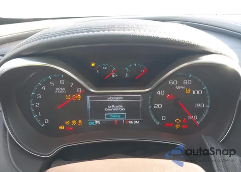 2015 Chevrolet Impala 2Lz from USA, damaged, VIN 2G1165S30F9129936